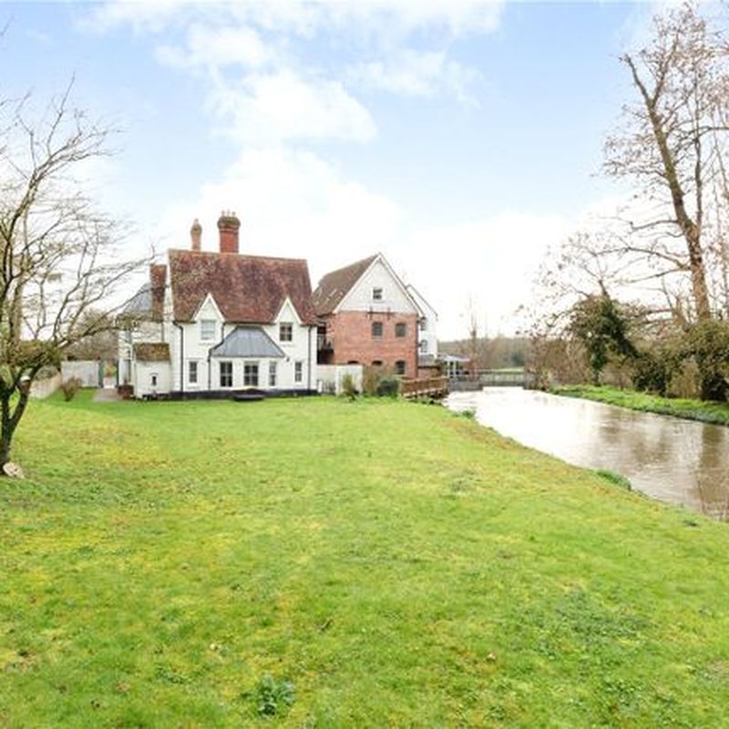 Link-detached house to rent in Millers House, Ashford Road, Chartham, Kent CT4 Molash