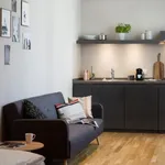 Rent 1 bedroom apartment of 30 m² in Munich