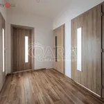 Pronajměte si 2 ložnic/e byt o rozloze 58 m² v Praha