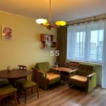 Rent 1 bedroom apartment of 32 m² in Łódź