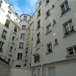 Rent 1 bedroom apartment of 17 m² in Paris