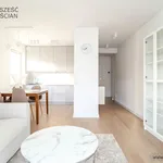 Rent 2 bedroom apartment of 46 m² in Wrocław