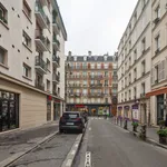 Appartement de 49 m² avec 2 chambre(s) en location à Paris