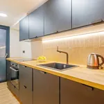 Rent 1 bedroom apartment of 592 m² in Barcelona