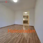 Pronajměte si 1 ložnic/e byt o rozloze 33 m² v Trhový Štěpánov