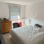 Appartement de 42 m² avec 2 chambre(s) en location à Croix