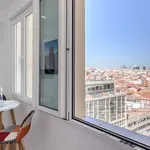 Rent 1 bedroom apartment of 22 m² in Madrid