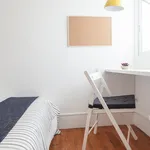 Rent 8 bedroom apartment in Lisbon