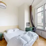 Huur 1 slaapkamer appartement in Brussels