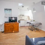 Appartement de 34 m² avec 1 chambre(s) en location à Paris