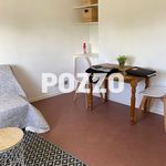 Appartement de 22 m² avec 1 chambre(s) en location à CHERBOURG