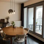 Huur 1 slaapkamer appartement in Antwerpen