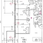 Appartement de 1076 m² avec 5 chambre(s) en location à Sherbrooke