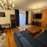 Rent 3 bedroom apartment of 110 m² in Warsaw