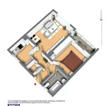 Miete 2 Schlafzimmer haus von 56 m² in Remscheid