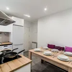 Rent 4 bedroom apartment in Madrid