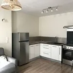 Appartement de 26 m² avec 1 chambre(s) en location à Bourgoin-Jallieu