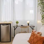 Rent a room in madrid