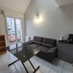 Rent 1 bedroom apartment of 33 m² in ANGERS