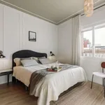 Alquilar 4 dormitorio apartamento en barcelona