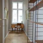 Rent 4 bedroom apartment of 130 m² in Berlin