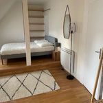 Appartement de 15 m² avec 1 chambre(s) en location à Paris