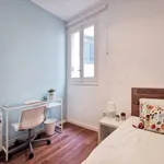 Rent a room in Madrid