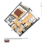 Miete 2 Schlafzimmer haus von 51 m² in Remscheid