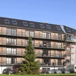 Scheldevleugel - 2 bedroom apartment for rent with balcony