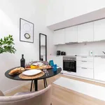 Appartement de 105 m² avec 2 chambre(s) en location à brussels