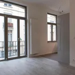 Huur 1 slaapkamer appartement in Saint-Gilles - Sint-Gillis