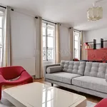 Rent 3 bedroom apartment of 87 m² in Paris 