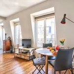 Appartement de 29 m² avec 1 chambre(s) en location à Paris