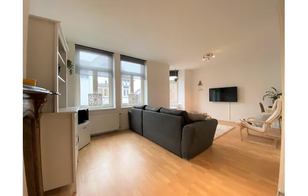 Huur 1 slaapkamer appartement van 50 m² in Maastricht