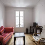 Appartement de 45 m² avec 1 chambre(s) en location à Paris