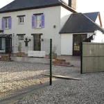 Rent 1 bedroom house of 128 m² in La Croix-Saint-Leufroy