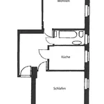 Miete 2 Schlafzimmer wohnung von 65 m² in Dresden