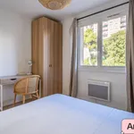 Appartement de 63 m² avec 4 chambre(s) en location à Marseille