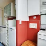 Appartement de 34 m² avec 1 chambre(s) en location à Paris