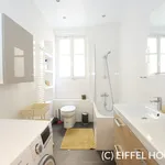 Rent 3 bedroom apartment of 120 m² in Paris 16 - rue Eugène Manuel