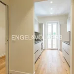 Rent 4 bedroom apartment of 145 m² in Rome