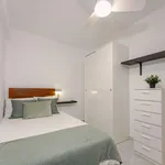 Alquilar 4 dormitorio apartamento en Valencia