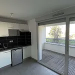 Appartement de 43 m² avec 2 chambre(s) en location à Toulouse