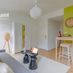 Appartement de 19 m² avec 1 chambre(s) en location à LyonT