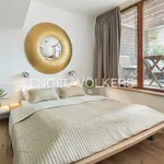 Rent 2 bedroom apartment of 55 m² in Prague