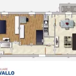 Rent 3 bedroom apartment of 75 m² in Castel Maggiore