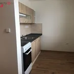 Pronajměte si 2 ložnic/e byt o rozloze 55 m² v Chlumec nad Cidlinou