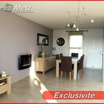 Rent 3 bedroom apartment of 66 m² in Woippy