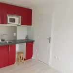 Rent 1 bedroom apartment of 14 m² in REIMS