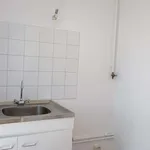 Rent 1 bedroom apartment of 37 m² in Châteauroux